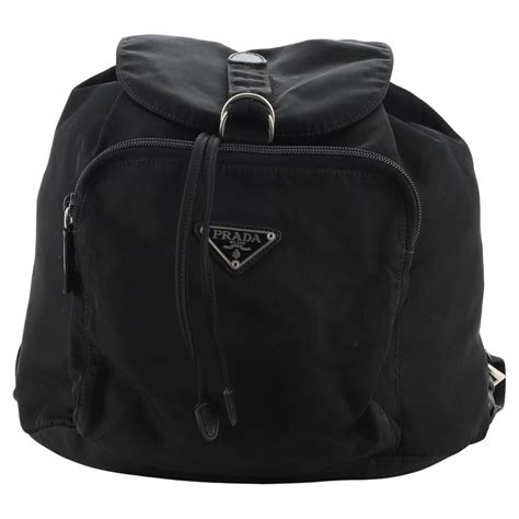 prada tessuto nylon backpack price|Prada nylon backpack usa.